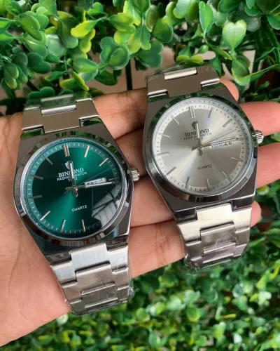 Relógios Bini Bond Fashion Watch - Elegância e Estilo
