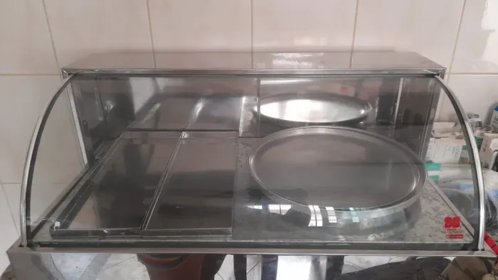 Estufa para assados
