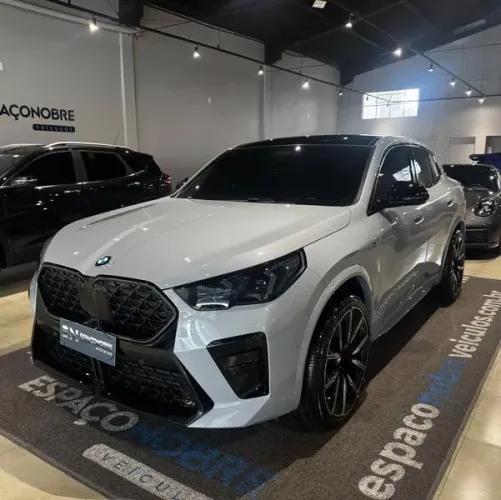 BMW X2 Sdrive 20I M Sport 2.0 TB 192cv AUT 2025