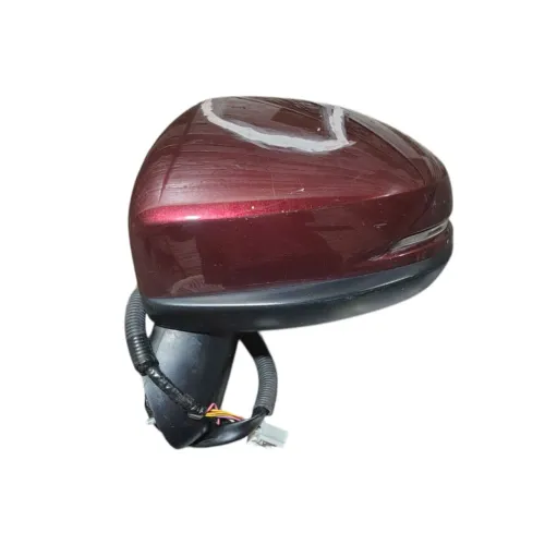 Retrovisor Honda Fit 15/19 C/pisca Esq: 7.fios 