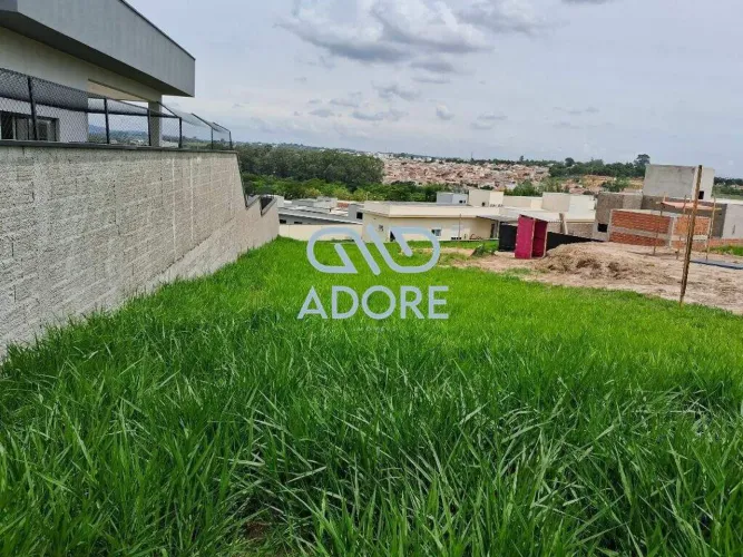 Terreno á venda no condomínio Mirante dos Ipês - Salto/SP