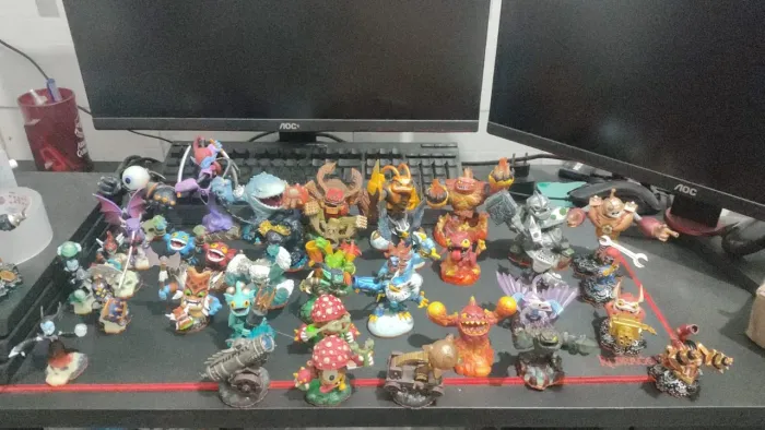 Skylanders Giants vendo separado