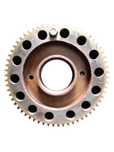 Engrenagem Virabrequim Motor Volvo Fh Clássico D13 20801971