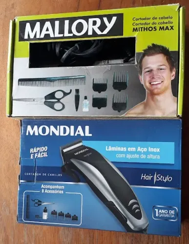 Lote de Máquina de Corte com Defeito