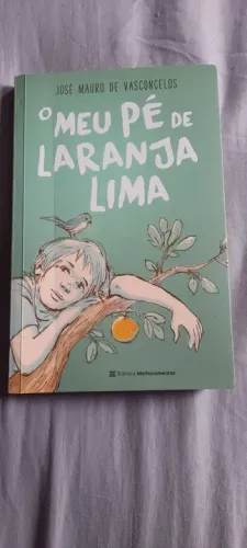 O Meu Pé de Laranja Lima - José Mauro de Vasconcelos
