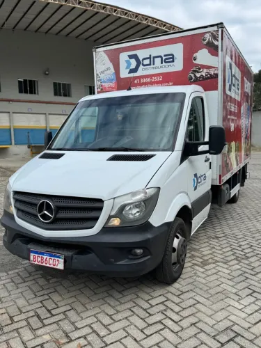 Mercedes-Benz Sprinter 515 Chassi E. L. 2.2 Diesel 2018