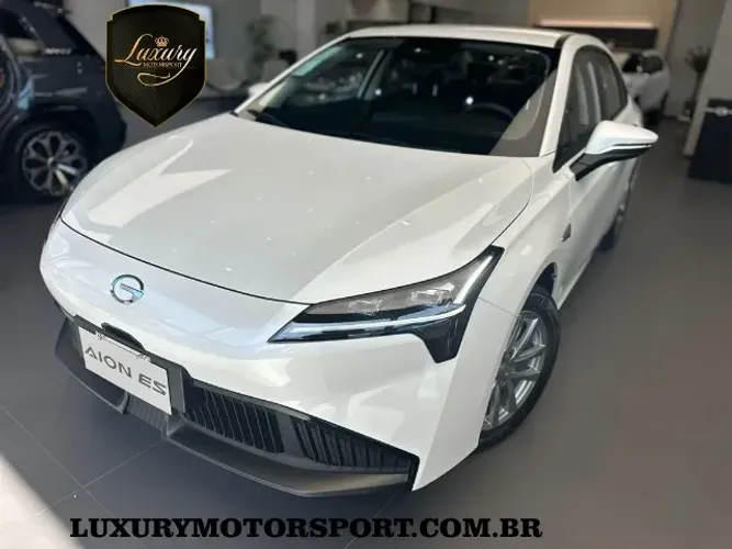 GAC Motors Aion ES Plus (elétrico) 2026