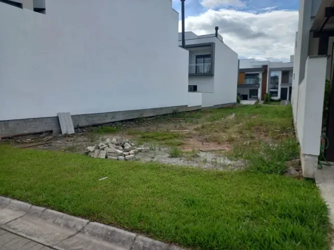 Terreno de 172 m² no Costa Do Sol Condomínio Clube, em Biguaçu