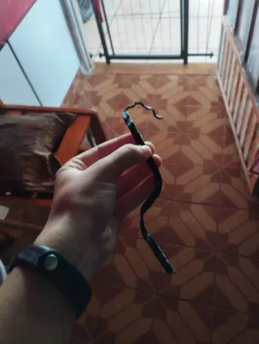 Vendo pulseira de couro