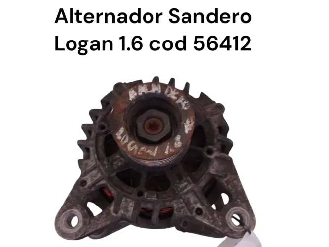 Alternador Sandero Logan