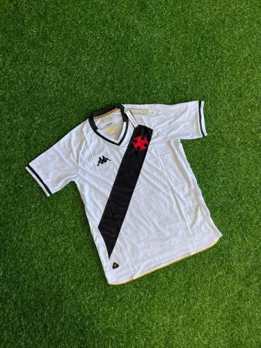 Camisa Vasco da gama Away 25/26