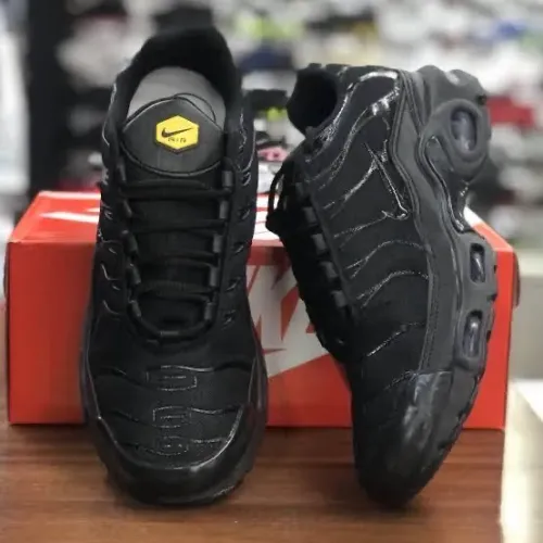 Tênis TN Air Max - Preto Entregamos com garantia