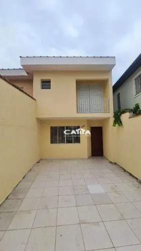 Sobrado com 3 dormitórios para alugar, 99 m² por R$ 4.454,58/mês - Vila Matilde - São Paul
