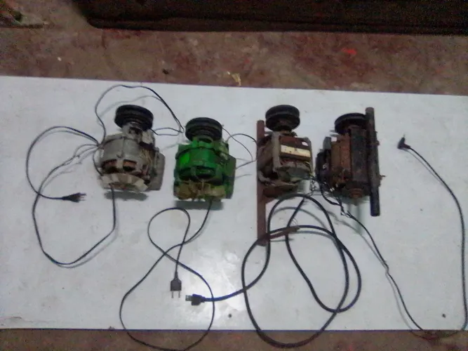MOTOR DE ESTEIRA 