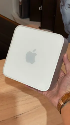 Mac Mini 2009 8GB Ram | 240GB SSD - Loja física! Com 90 dias de garantia! Até 12x cartão