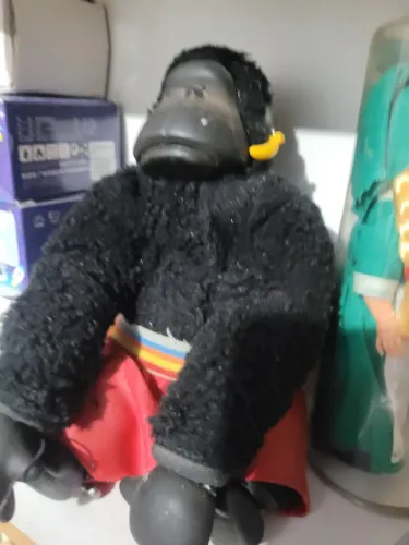 Antigo macaco murphy