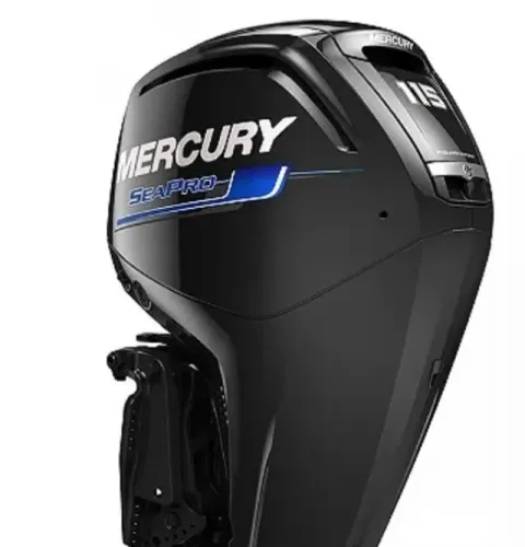 MERCURY 115HP 4TEMPOS COMANDO SEA PRO- Motor de popa