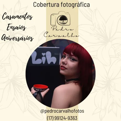 Cobertura Fotográfica Profissional