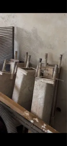Formas para meio fio padrão sudecap