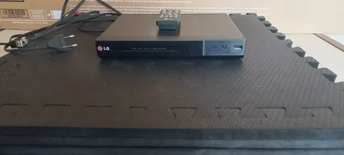 DVD LG