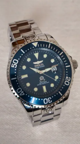 Invicta Grand Diver