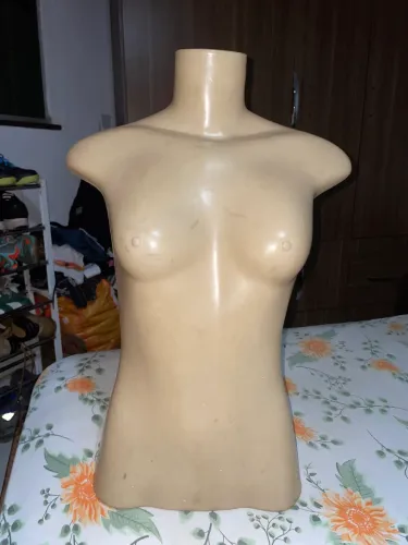 Manequim tronco Feminino