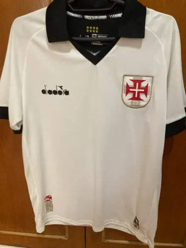 Camisa Oficial Vasco da Gama (Diadora) - Edição Especial