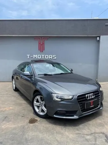 Audi A5 Sportback 2.0 16V TFSI 180cv Multi. 2014