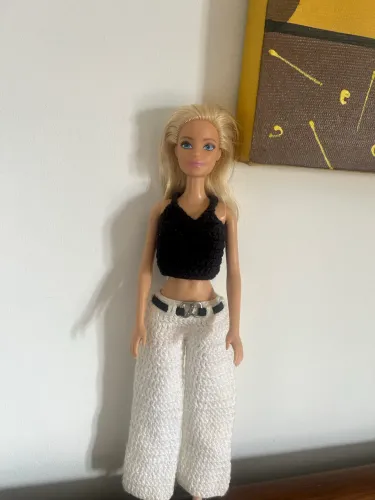 Boneca Barbie 