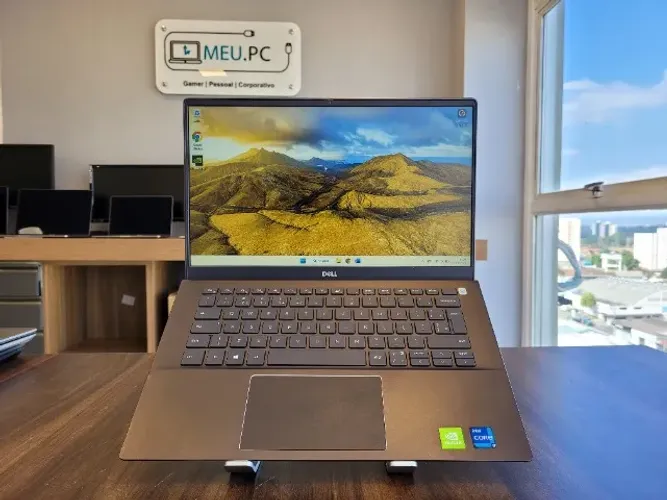 Notebook Dell Vostro 5402 - Core i7 | 11ª Geração | Nvidia | 256GB SSD | 16GB DDR4 | 14"