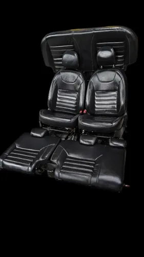 jogo de bancos nissan kicks em couro 2015 ao 2025