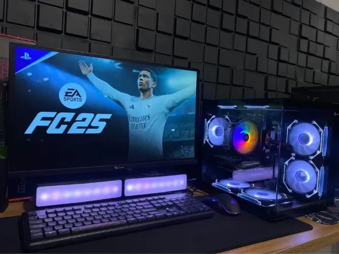 Pc Gamer Intel core i5 12 Geração + TOP da OLX roda tudo PReço baixo