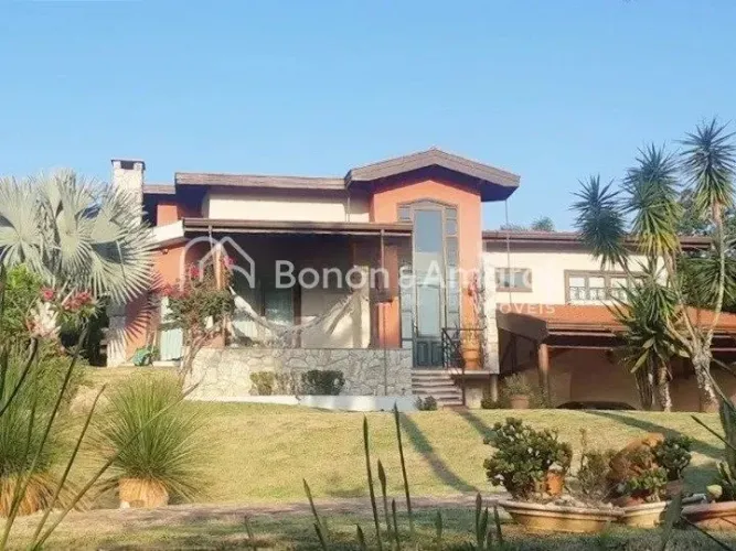 Casa térrea à venda no Condomínio Moinho de Vento - Valinhos/SP