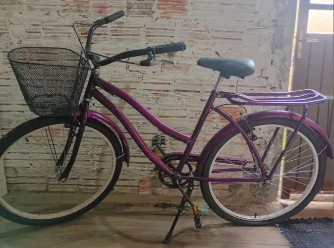 Bicicleta vintage 