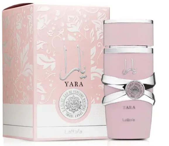 LATTAFA YARA ROSA 100ML