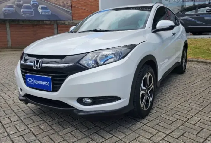 HR-V EXL 1.8 aut. 2018 - 101.000KM