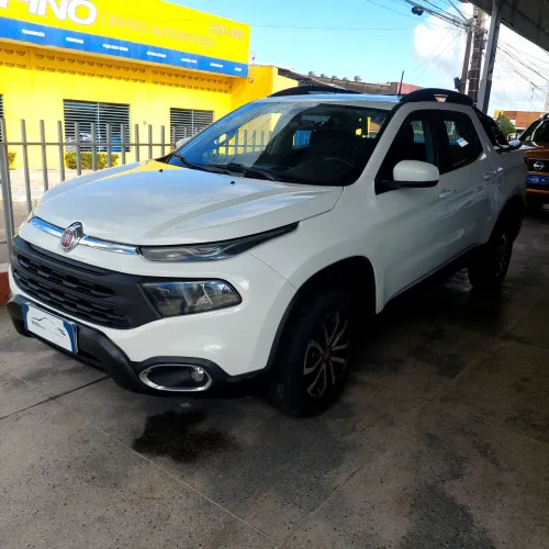 Fiat Toro freedon flex 2020 automático 
