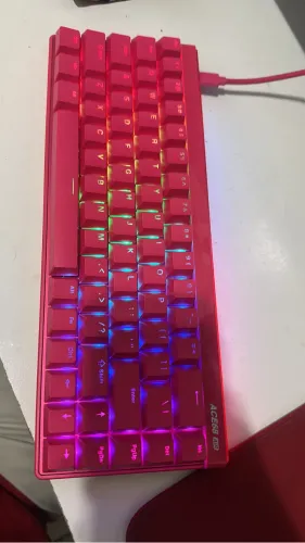 teclado magnetico ace 68 air
