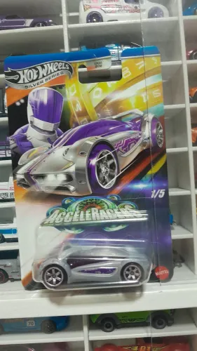 Hot wheels