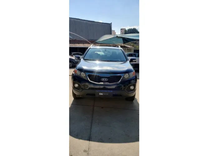 Kia Motors Sorento 3.5 V6 24V 278cv 4X4 Aut. 2013