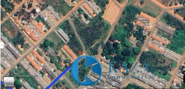 LOTE GRANDE NA CIDADE OCIDENTAL.