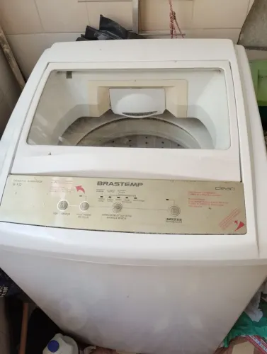 Máquina de Lavar Brastemp 6kg
