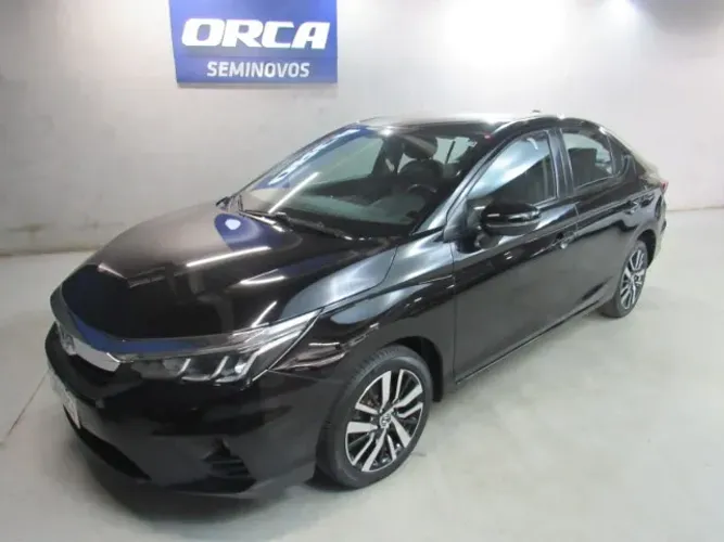 Honda City Sedan EXL 1.5 Flex 16V 4P Aut. 2023