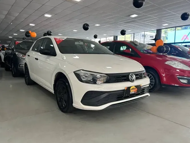 VOLKSWAGEN POLO TRACK 1.0 MANUAL 2024