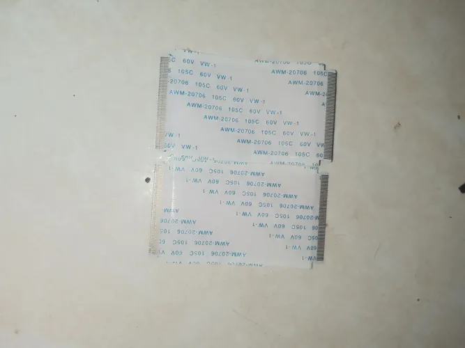 Cabos flat da tv AOC Roku 43S5195/78G