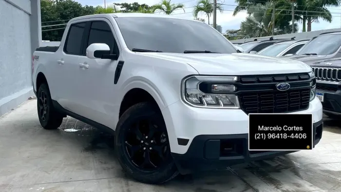 MAVERICK LARIAT FX4 2.0 TURBO TETO AUT. 22/22