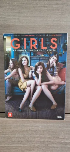 Girls - 1ª temporada completa ORIGINAL