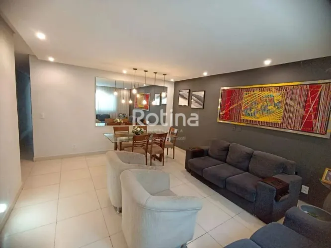 Casa à venda, 3 quartos, Presidente Roosevelt - Uberlândia/MG - Rotina Imobiliária