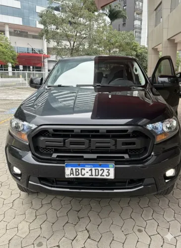 Ford Ranger XLS 2.2 4X2 CD Diesel Aut. 2020