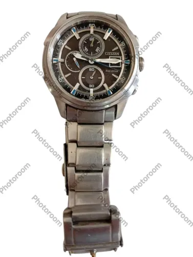 Relógio Citizen Eco-Drive Masculino